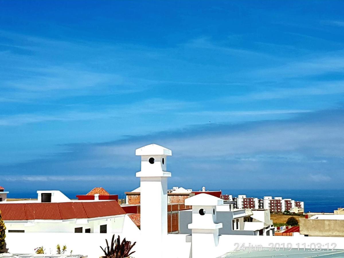 Luxe Appartement Nour D'Asilah 1 Wifi 5G Екстериор снимка