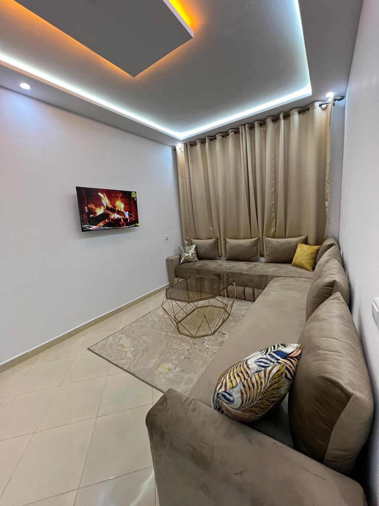 Luxe Appartement Nour D'Asilah 1 Wifi 5G Екстериор снимка