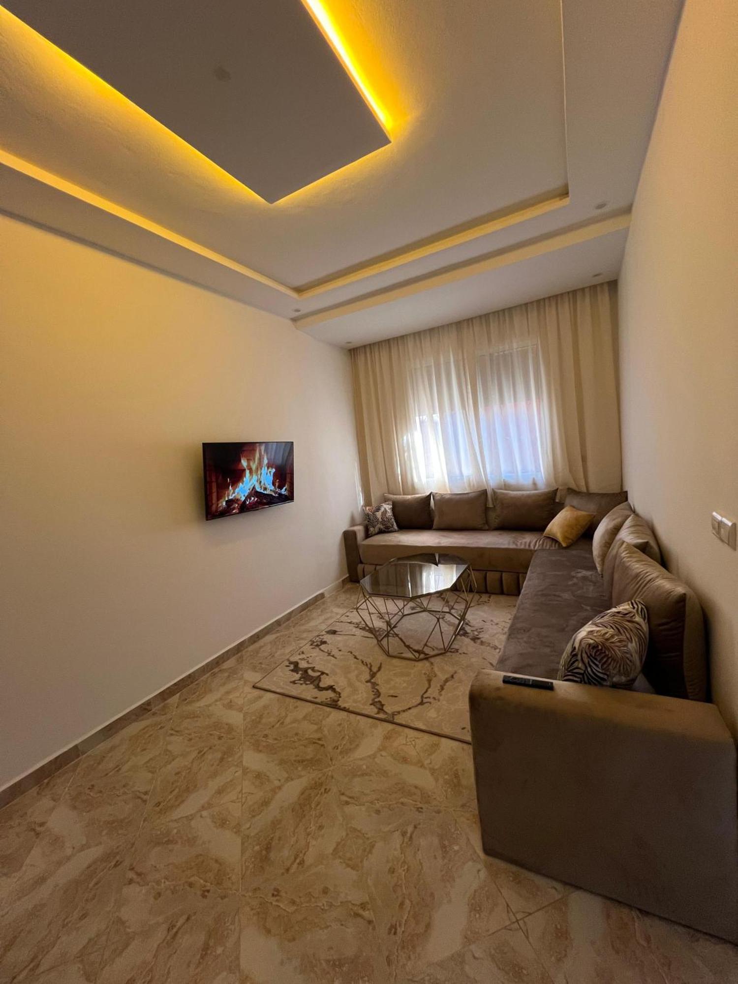 Luxe Appartement Nour D'Asilah 1 Wifi 5G Екстериор снимка