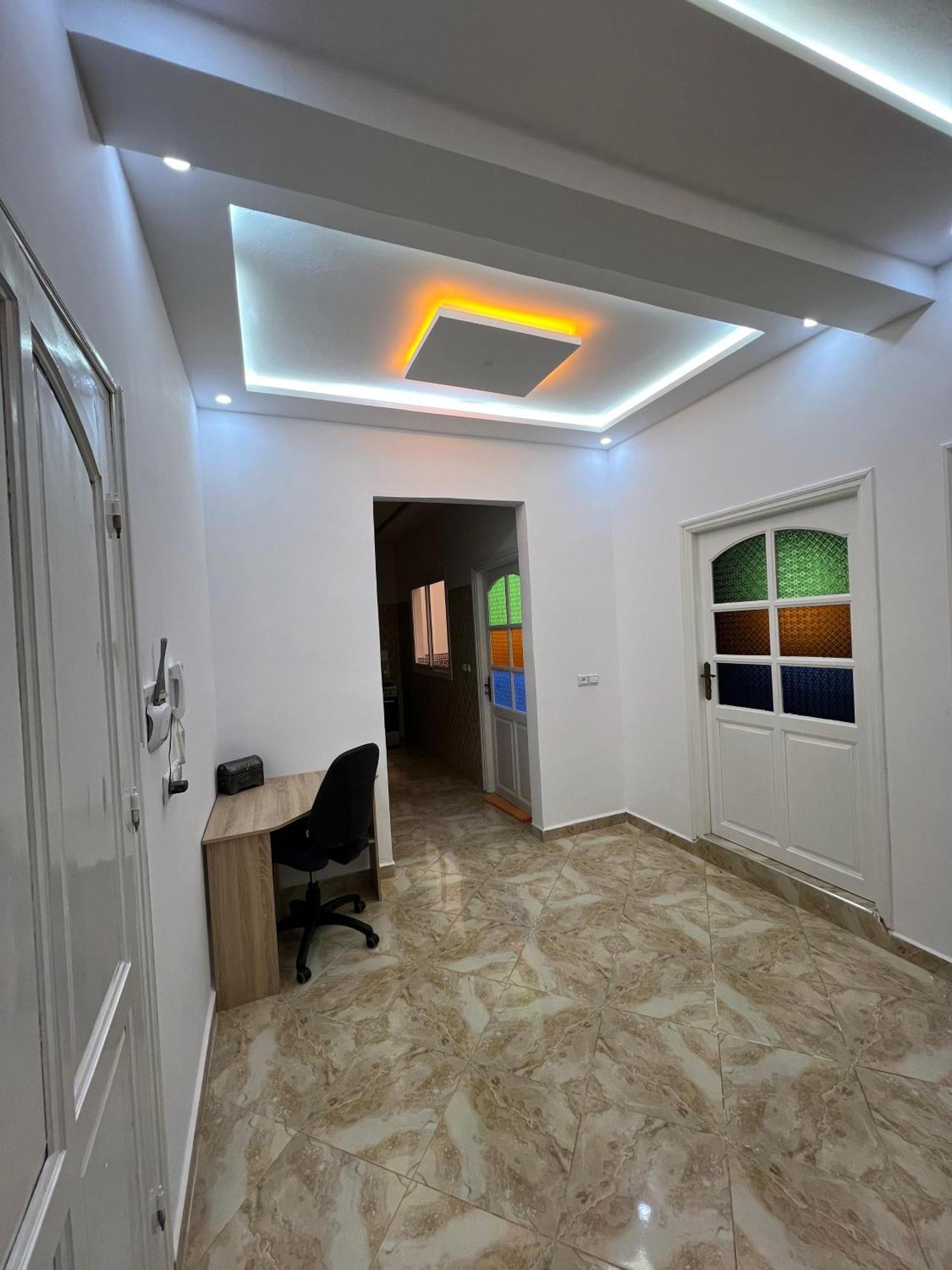 Luxe Appartement Nour D'Asilah 1 Wifi 5G Екстериор снимка