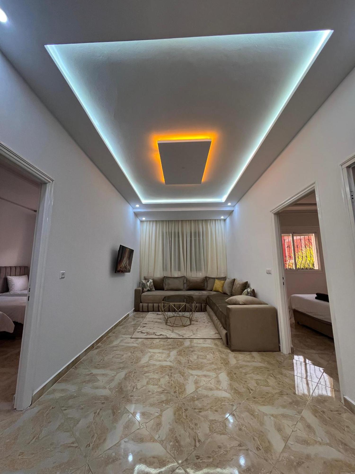 Luxe Appartement Nour D'Asilah 1 Wifi 5G Екстериор снимка