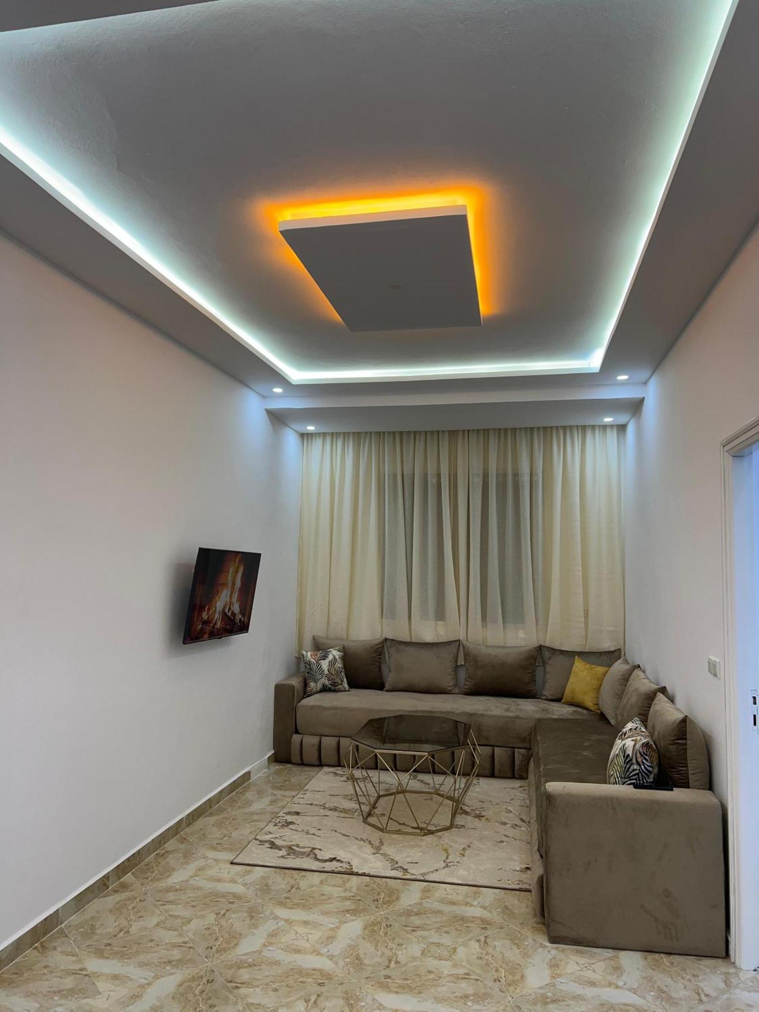 Luxe Appartement Nour D'Asilah 1 Wifi 5G Екстериор снимка