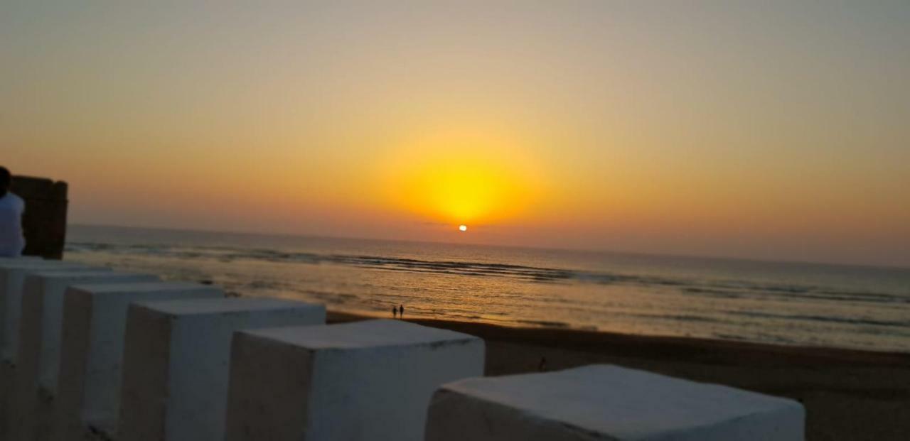 Luxe Appartement Nour D'Asilah 1 Wifi 5G Екстериор снимка